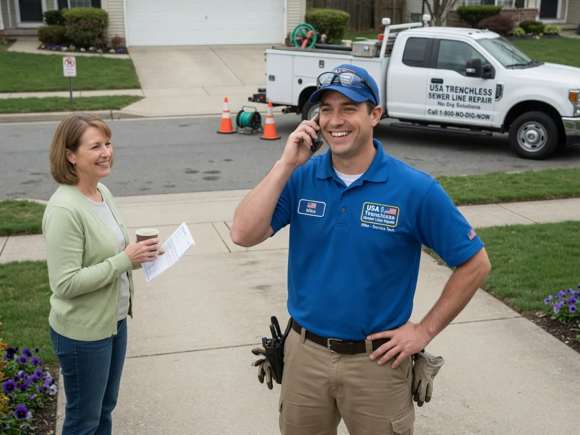 Sewer Line Repair Northridge, CA FAQs
